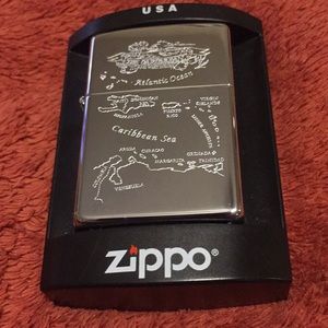 Vintage new Zippo